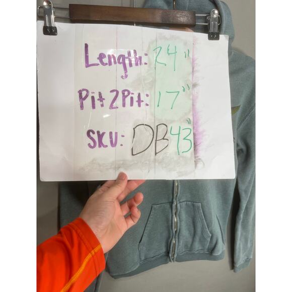 Free City Life Nature Love Full Zip Hoodie Women Sz M Loungewear Casual Comfort - Picture 4 of 13